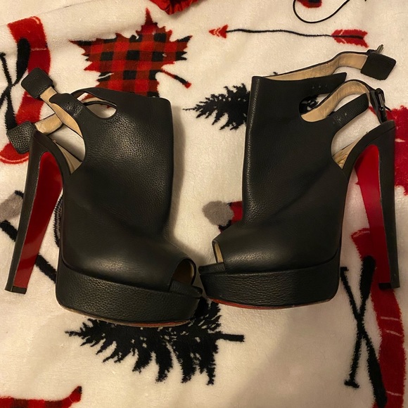 Christian Louboutin Heels - Picture 2 of 3